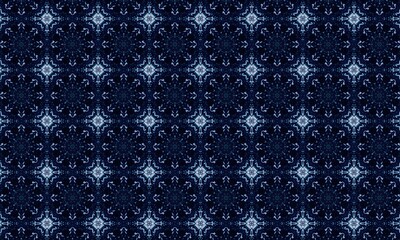 Abstract geometric pattern, rhombuses A seamless background. modern Graphic pattern.