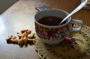 cup of tea