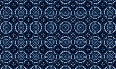 Abstract geometric pattern, rhombuses A seamless background. modern Graphic pattern.