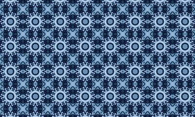 Abstract geometric pattern, rhombuses A seamless background. modern Graphic pattern.
