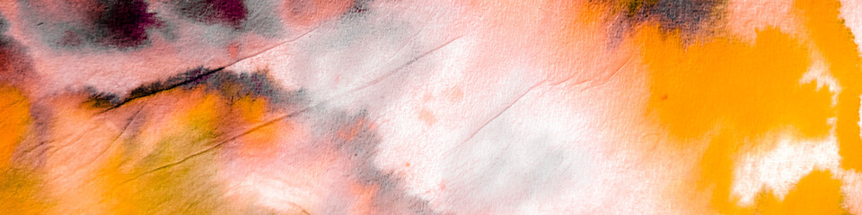 Gold Tie Dyeing. Sepia Texture Graphics. Taupe