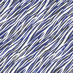 Graphic contour silhouette of the skin of a wild animal in africa pattern. Print for fabric, textile, wallpaper, covers, packaging, paper