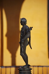 Sevilla, arquivio de las Indias