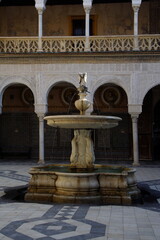 Fototapeta na wymiar Casa de Pilato, Sevilla, Spain, Andalusia