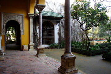 Casa de Pilato, Sevilla,Spain,Andalusia