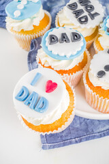 Happy Father’s Day greeting card