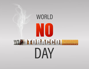 no smoking and World No Tobacco Day - 501695688
