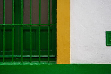 Sevilla, vicoli e palazzi, Spain,Andalusia