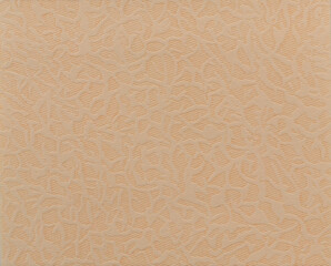 紙唐草模様エンボス画用紙　オレンジ色web背景デザイン素材パターン
Paper arabesque embossed drawing paper orange web background design material pattern