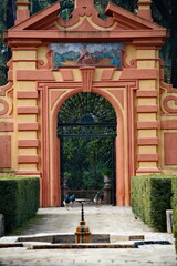 Sevilla, Reales Alc&aacute;zares