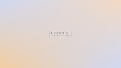 Obraz premium Colorful modern gradient background design