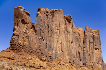 Monument Valley - Camel Butte