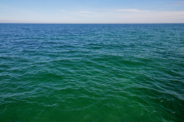 sea and sky