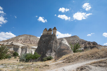 トルコ カッパドキア