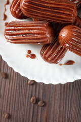 tulumba dessert still life photos