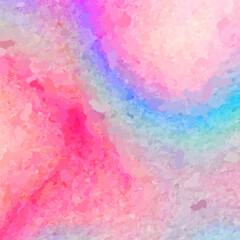 Sweet pastel watercolor paper texture for backgrounds. colorful abstract pattern. The brush stroke graphic abstract. Picture for creative wallpaper or design art work.