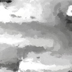 Monochrome texture background. Image includes the effect the black and white tones. Surface looks rough. Gray printing element. Backdrop texture wall and have copy space for text.