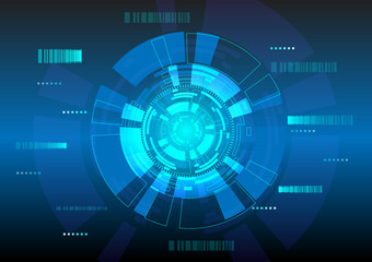 abstract technology background