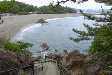 高知　桂浜