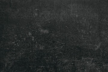 Black concrete street wall background or texture