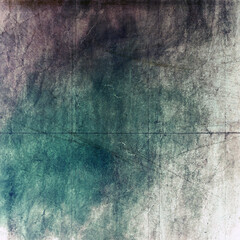 Grunge street wall background or texture