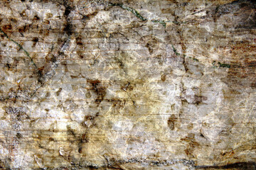 Grunge street wall background or texture