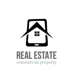 Luxury Real Estate Program logo mobile