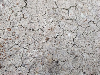 cracked texture