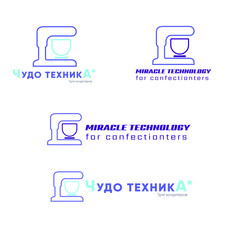 logos for a confectionery shop