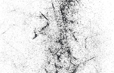 Dust and Scratched Textured Backgrounds.Grunge white and black wall background.Dark Messy Dust Overlay Distress Background. Easy To Create Abstract Dotted, Scratched
