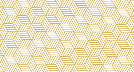 幾何学 抽象 金 白 ベクター 背景