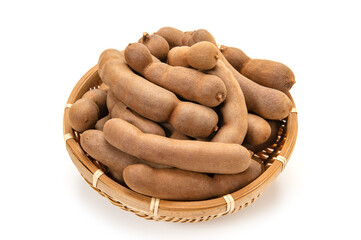 東南アジアのフルーツ、スイートタマリンド