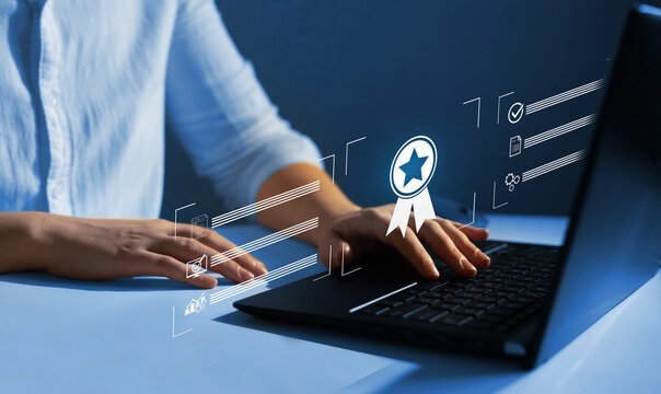 Quality control certification and standardization.