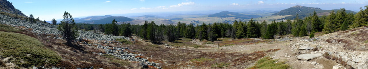 Entre Mézenc et Meygal