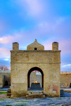 Ateshgah Of Baku