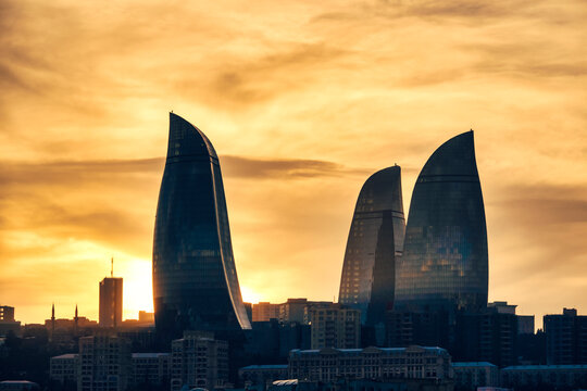 Flame Towers