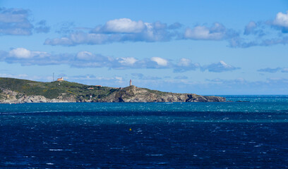 phare du cap bear