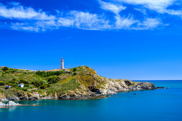 phare du cap bear
