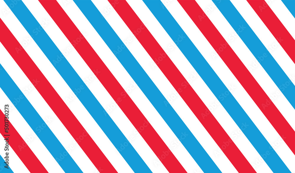 Aufkleber blue and red abstract stripe line background for presentation template
