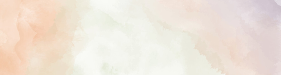 Obraz premium Horizontal background design with soft tone color