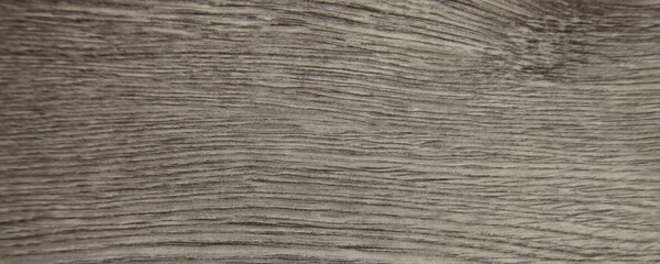 Fototapeta premium Grey background of textured wooden surface.