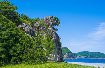 七里御浜海岸