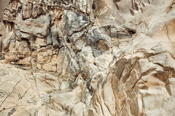 Obraz na płótnie Canvas Natural Rock textures