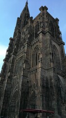 Fototapeta premium Strasbourg