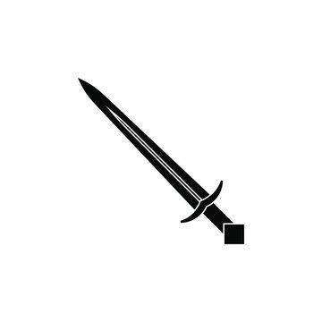 Minecraft Sword Clipart Silver Minecraft Sword On A White Background  Cartoon Vector, Minecraft Sword, Clipart, Cartoon PNG and Vector with  Transparent Background for Free Download