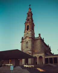 Fototapeta premium Santuário de Fátima