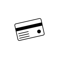 Credit Card icon vector design templates