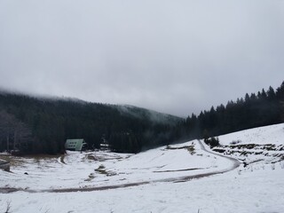 Nordschwarzwald
Schneelandschaft