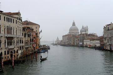 CanalGrande in Venedig