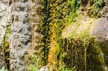 Orthodox Monastery of the Great Meteor, Greece.